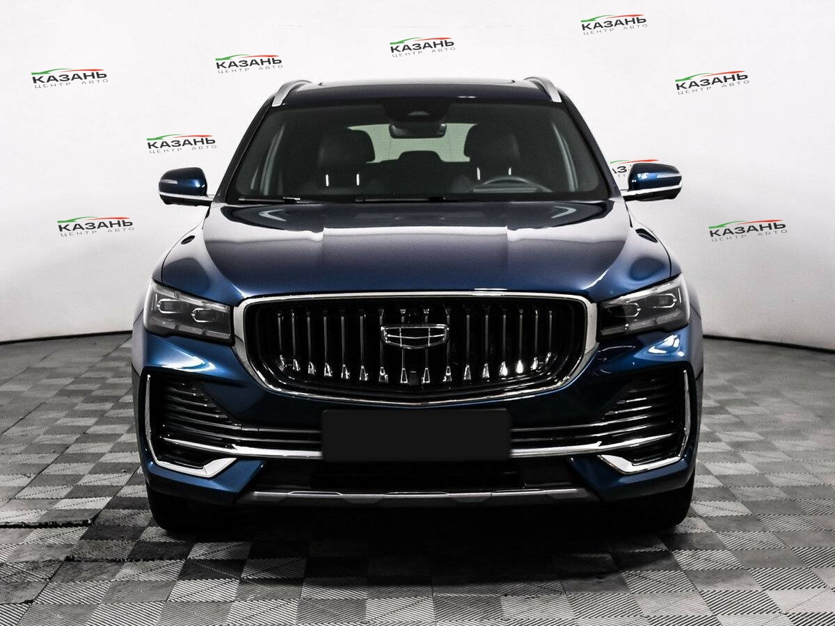 Купить Geely Monjaro с пробегом. Фото: #1