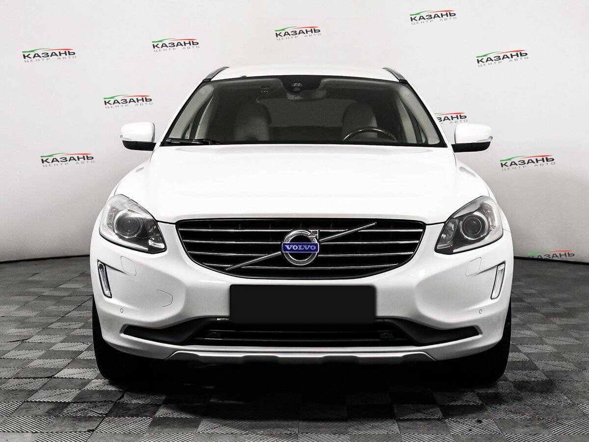 Купить Volvo XC60 с пробегом. Фото: #1