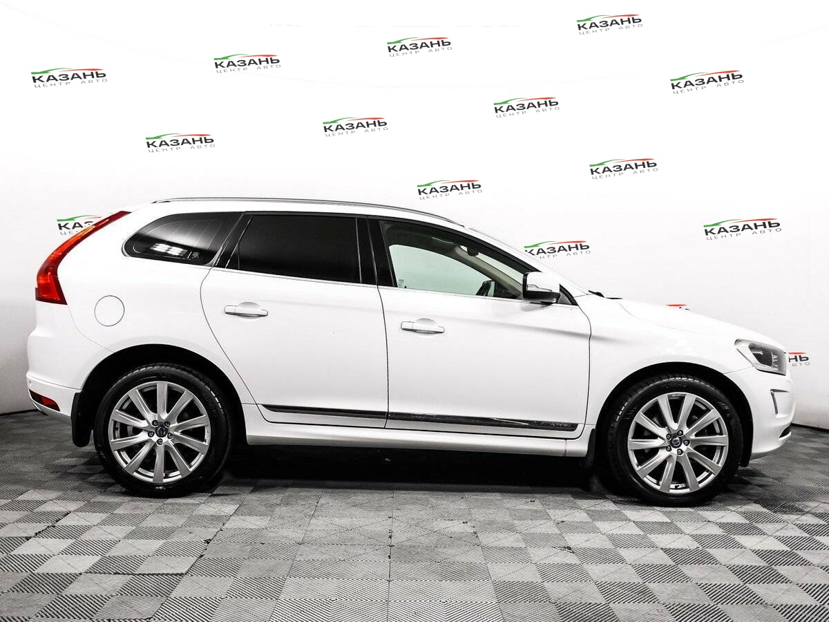 Купить Volvo XC60 с пробегом. Фото: #3