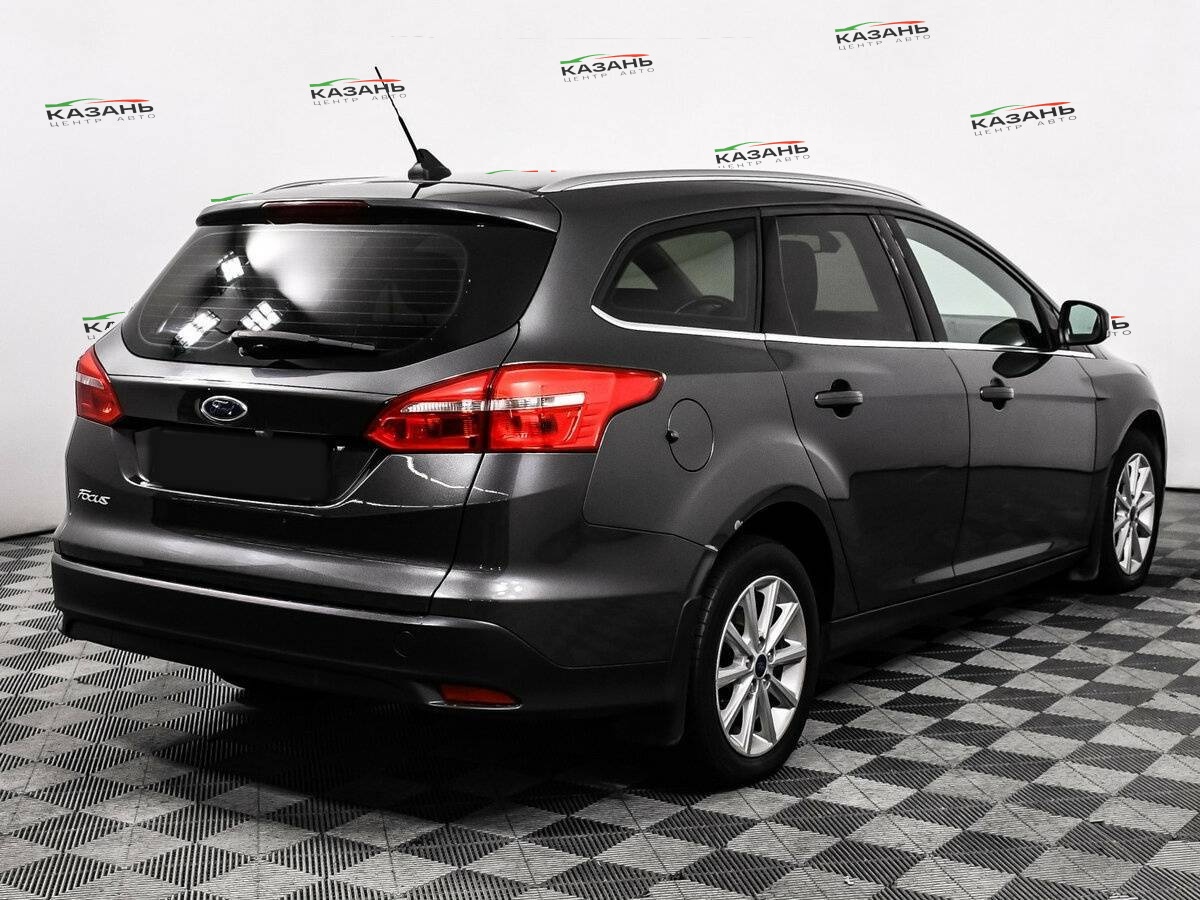 Продажа Б/У Форд Фокус. Фото: #4
