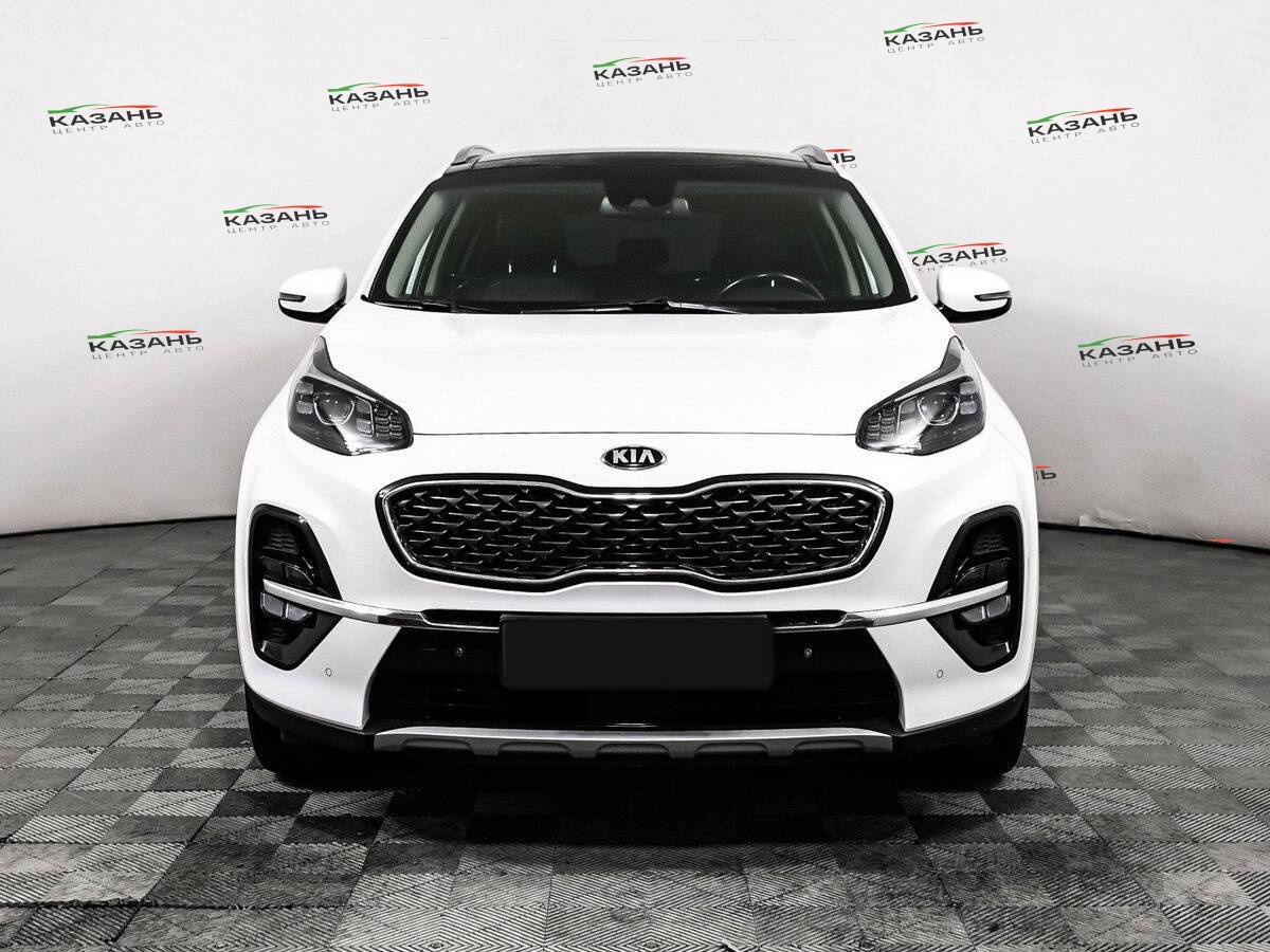 Продажа Б/У Киа Спортейдж. Фото: #1