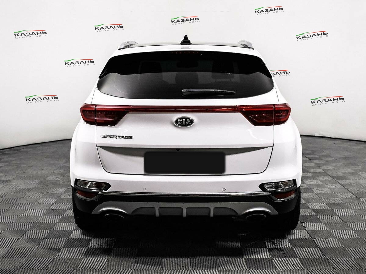 Продажа Б/У Киа Спортейдж. Фото: #5