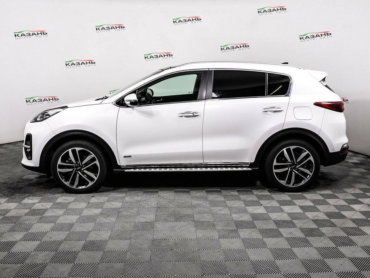 Продажа Б/У Киа Спортейдж. Фото: #7