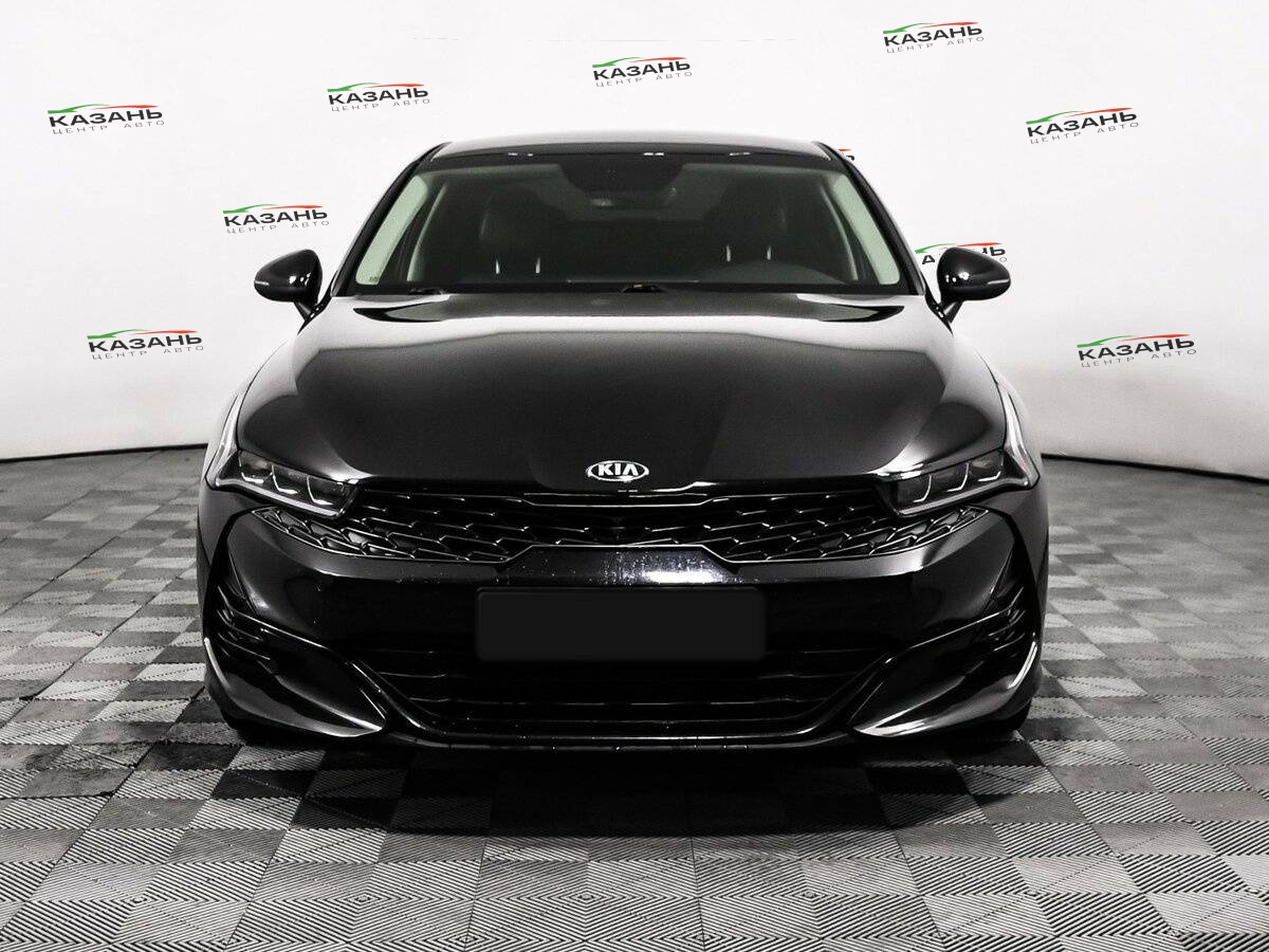 Купить Kia K5 с пробегом. Фото: #1