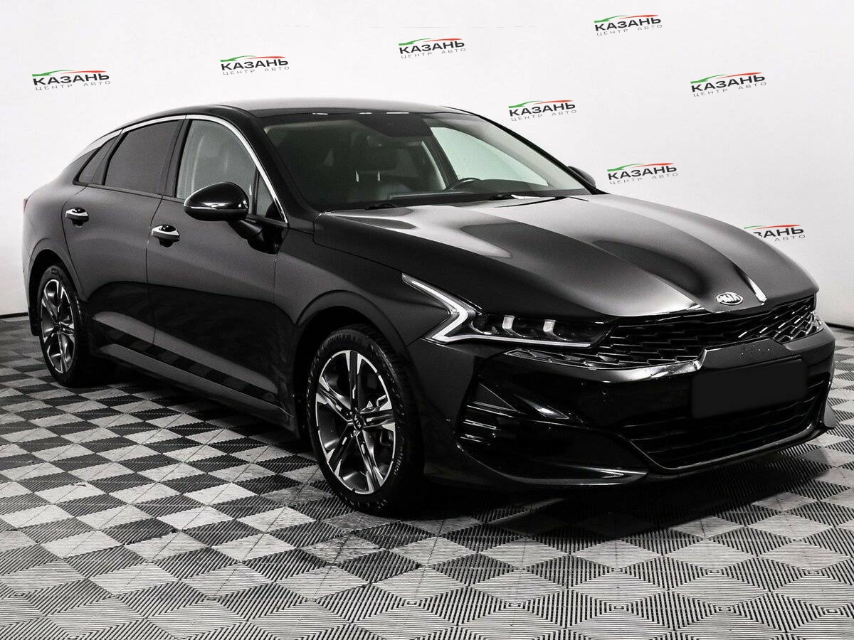 Купить Kia K5 с пробегом. Фото: #2