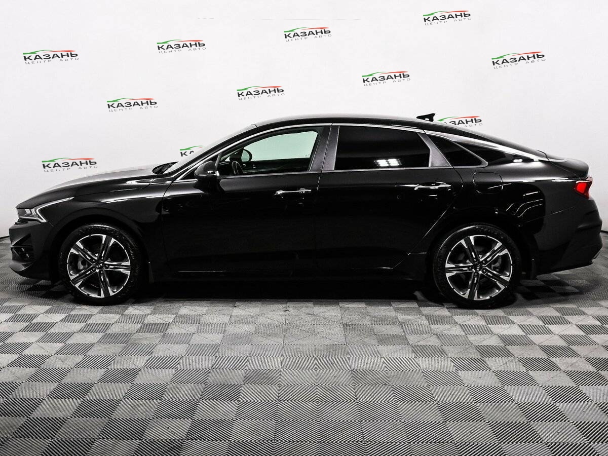 Купить Kia K5 с пробегом. Фото: #7