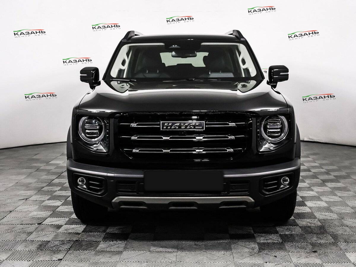 Купить Haval Dargo с пробегом. Фото: #1