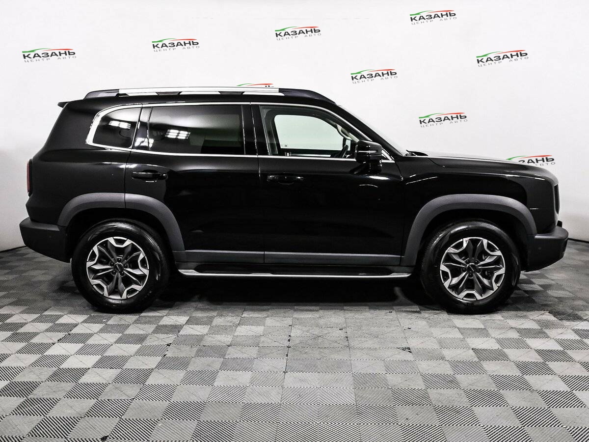 Купить Haval Dargo с пробегом. Фото: #3