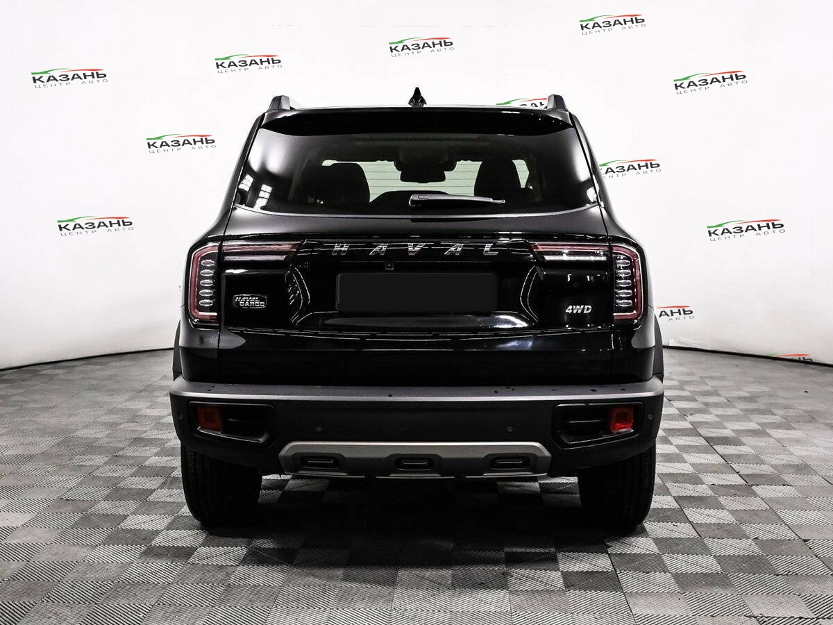 Купить Haval Dargo с пробегом. Фото: #5