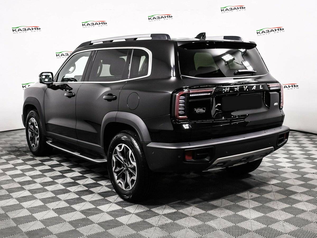 Купить Haval Dargo с пробегом. Фото: #6