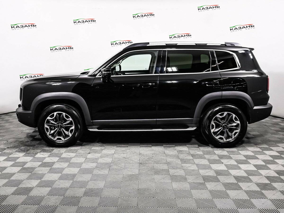 Купить Haval Dargo с пробегом. Фото: #7