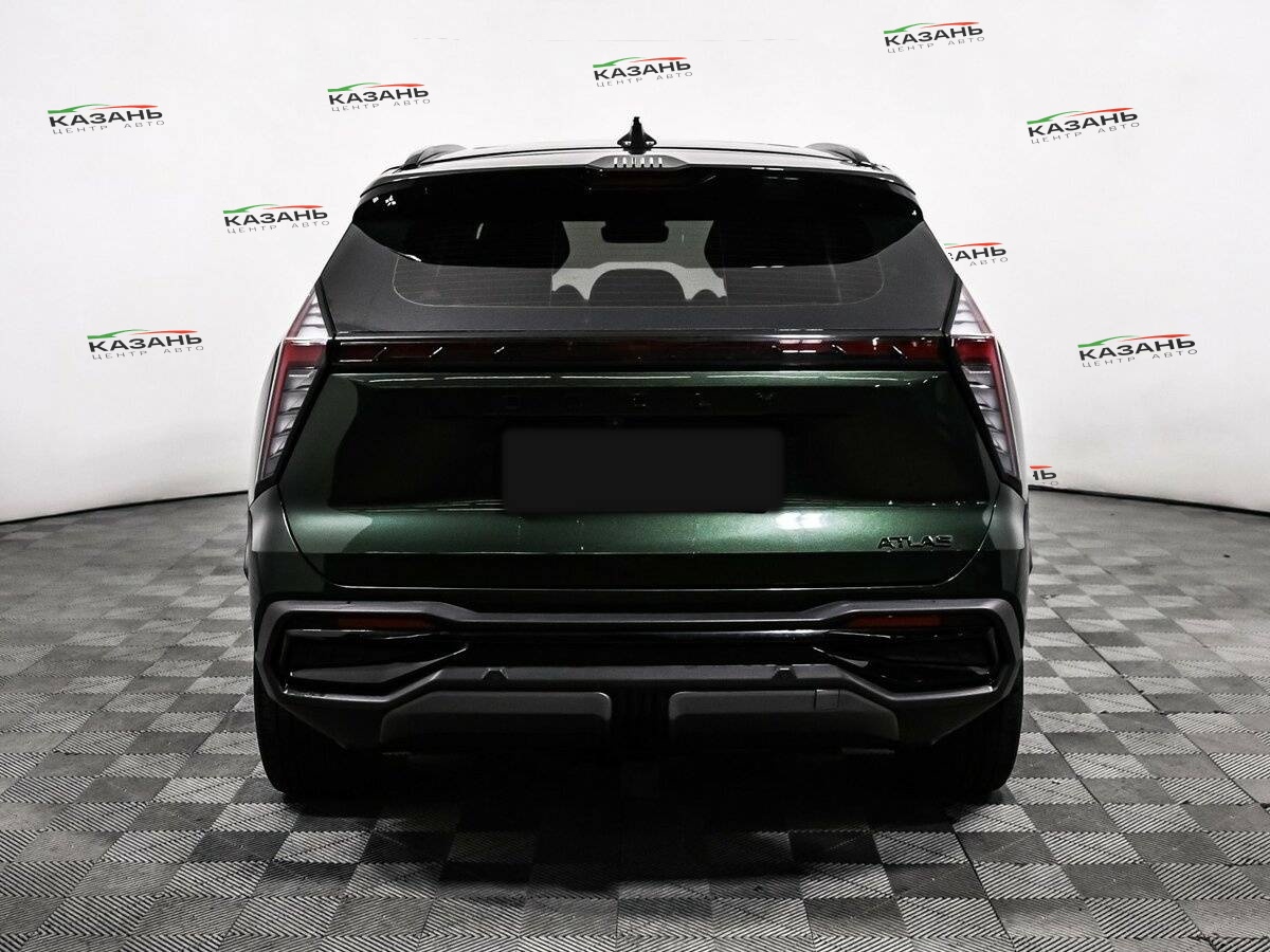 Купить Geely Atlas с пробегом. Фото: #5
