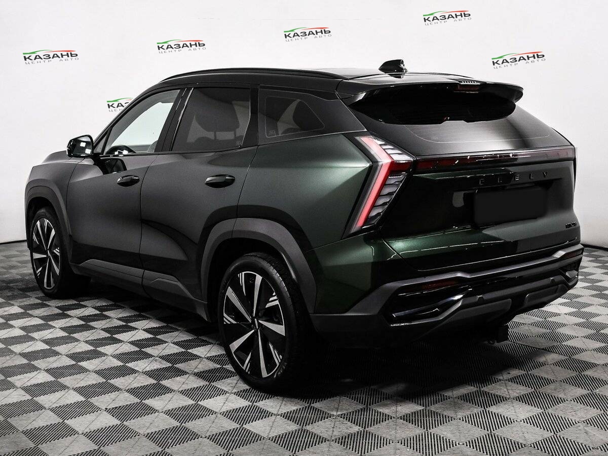 Купить Geely Atlas с пробегом. Фото: #6