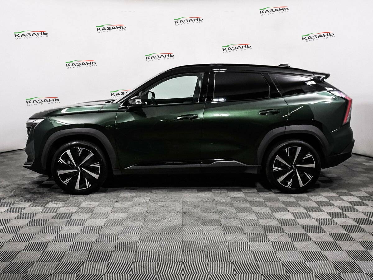 Купить Geely Atlas с пробегом. Фото: #7