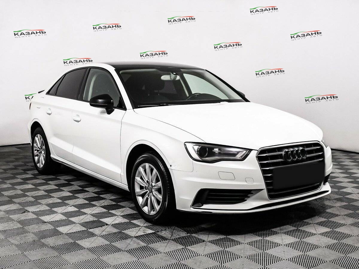 Купить Audi A3 с пробегом. Фото: #2