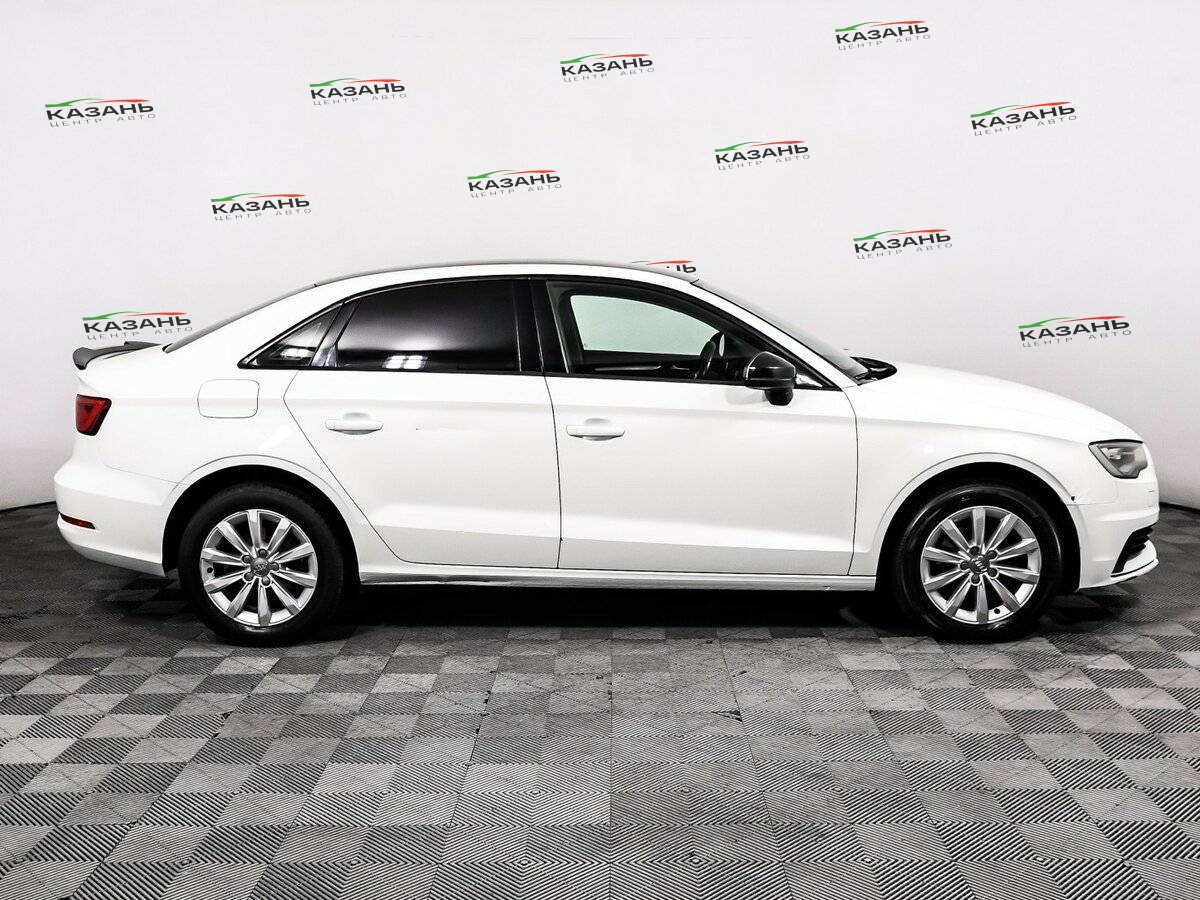 Купить Audi A3 с пробегом. Фото: #3