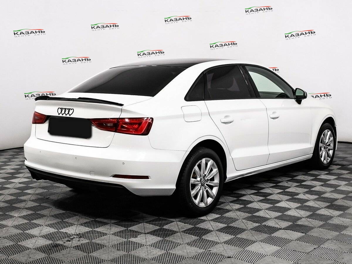 Купить Audi A3 с пробегом. Фото: #4