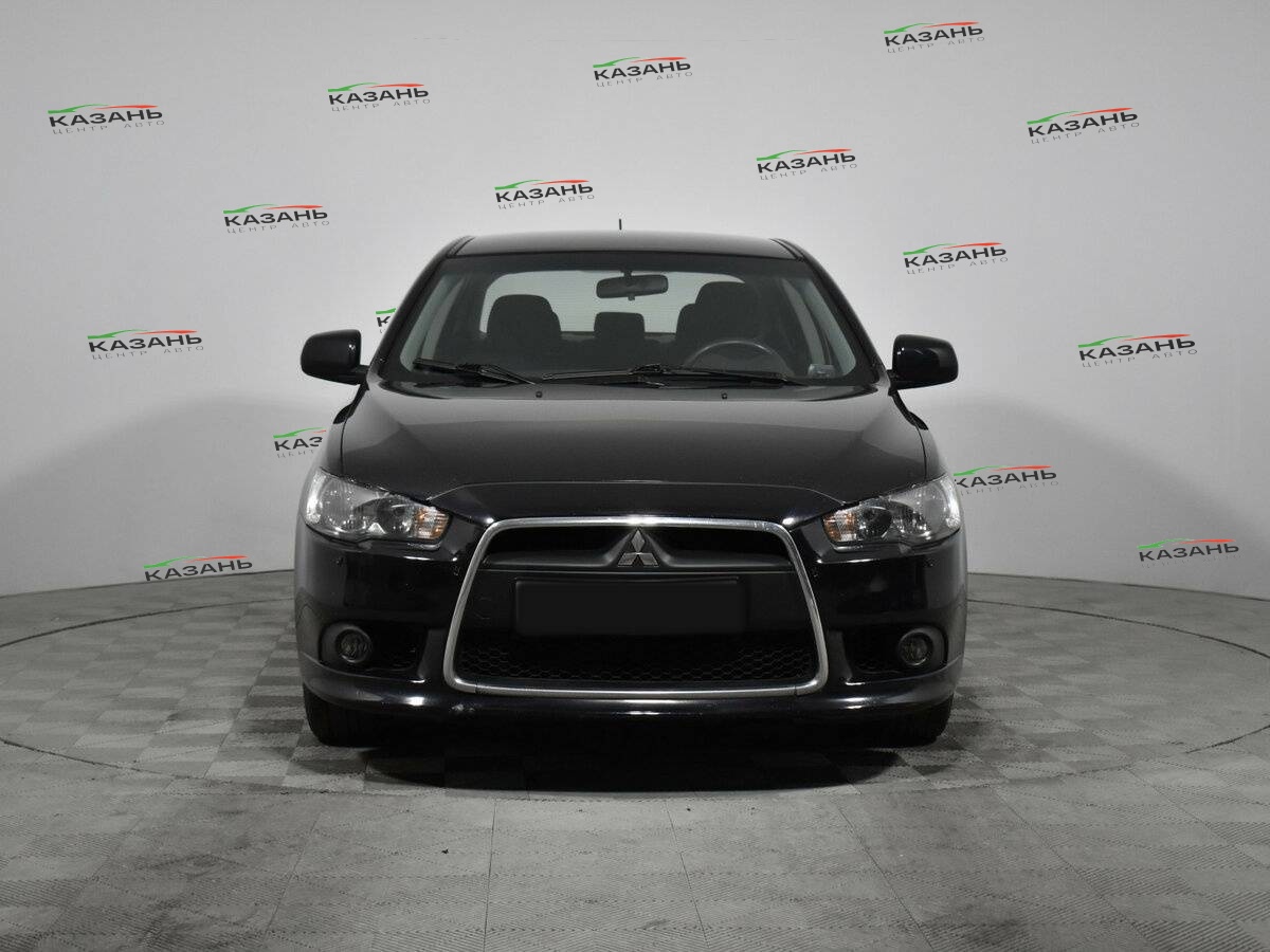 Купить Mitsubishi Lancer с пробегом. Фото: #1