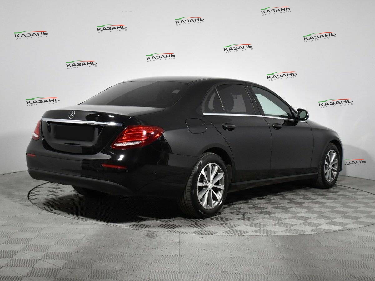 Купить Mercedes-Benz E-Класс с пробегом. Фото: #4