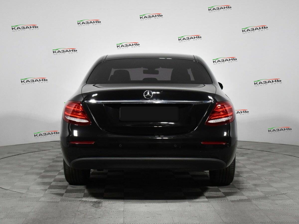 Купить Mercedes-Benz E-Класс с пробегом. Фото: #5