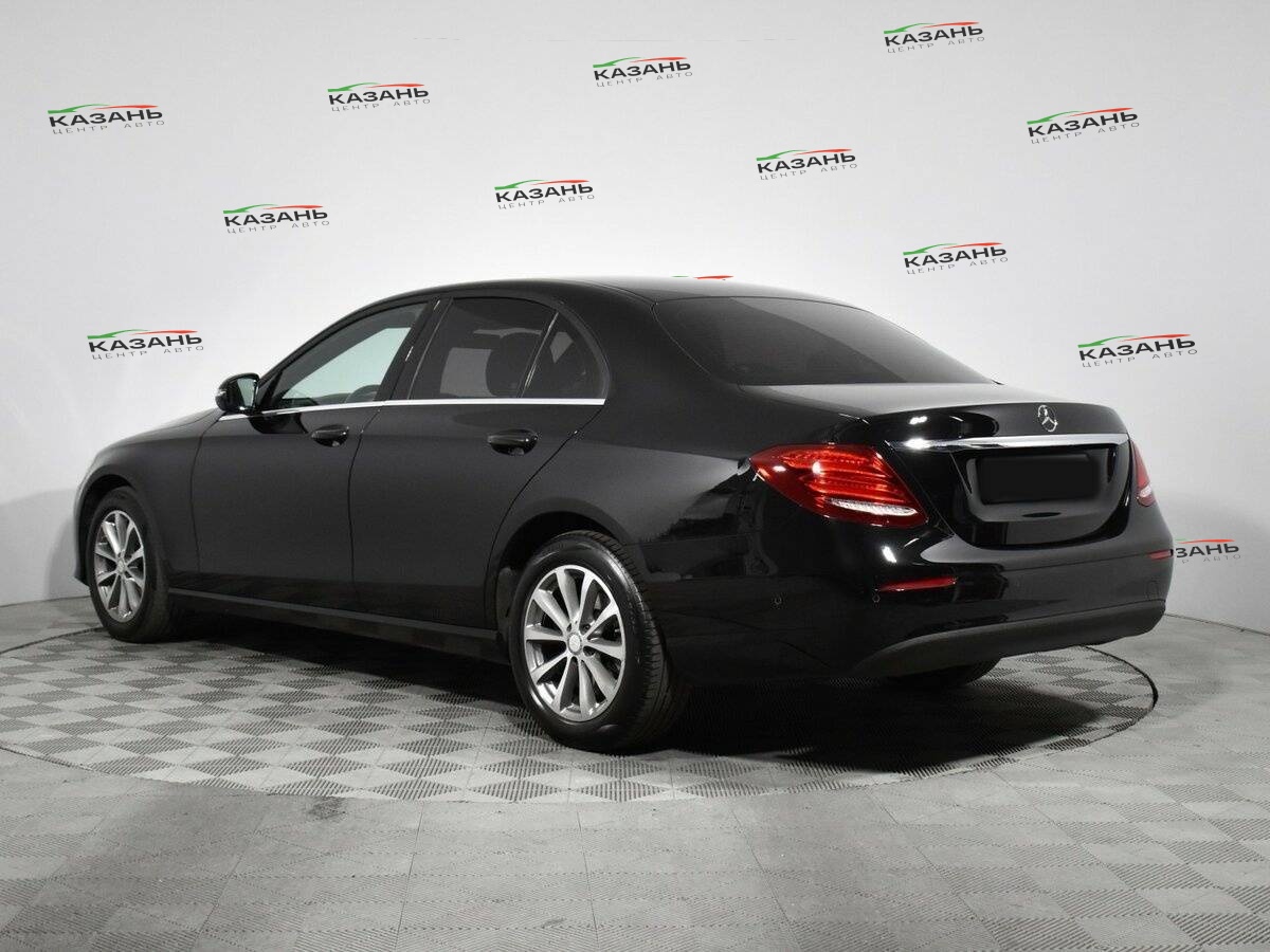 Купить Mercedes-Benz E-Класс с пробегом. Фото: #6