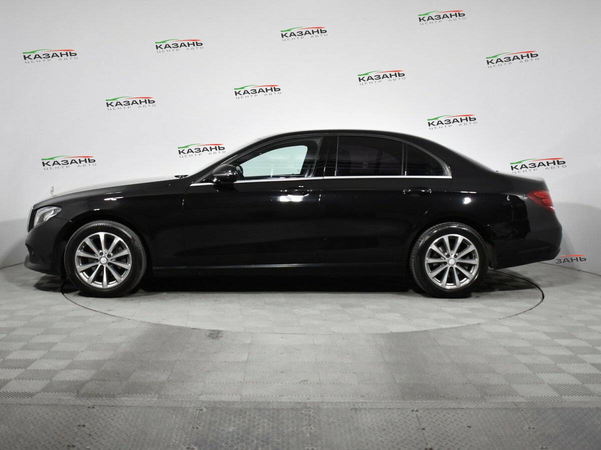 Купить Mercedes-Benz E-Класс с пробегом. Фото: #7