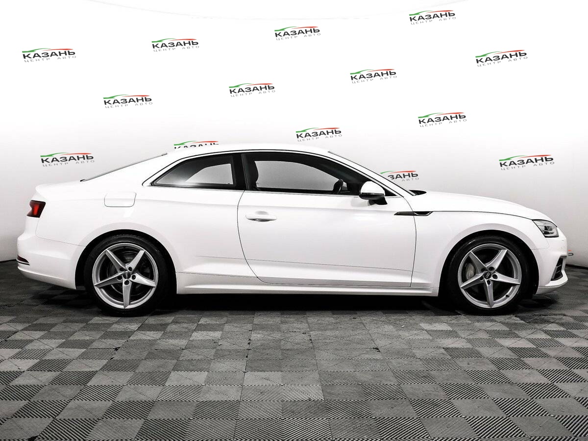 Купить Audi A5 с пробегом. Фото: #3