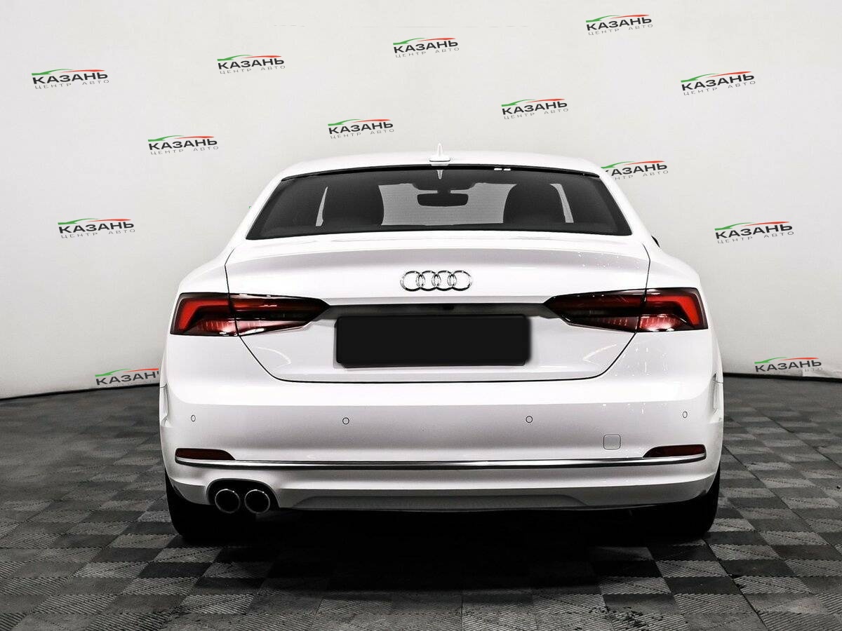 Купить Audi A5 с пробегом. Фото: #5