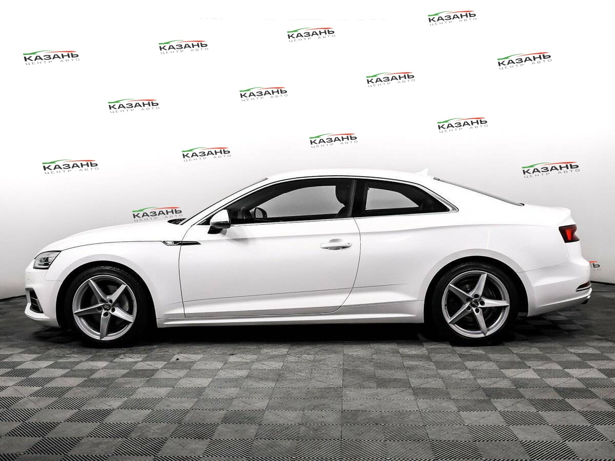 Купить Audi A5 с пробегом. Фото: #7