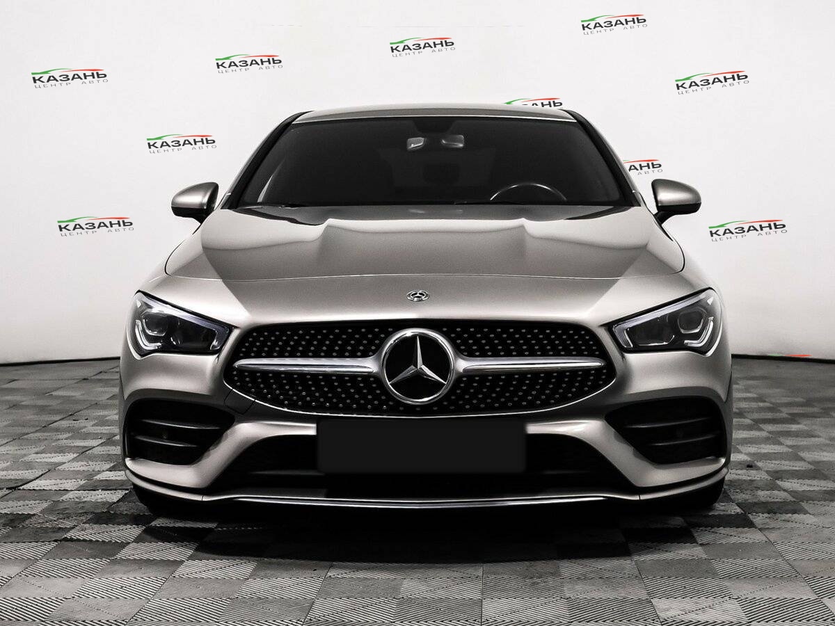Купить Mercedes-Benz CLA с пробегом. Фото: #1
