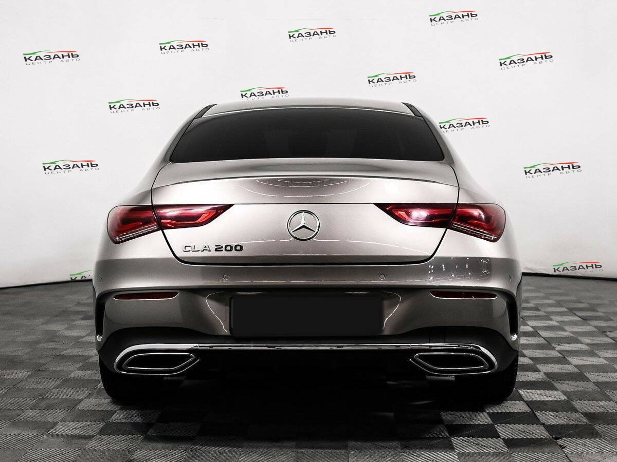 Купить Mercedes-Benz CLA с пробегом. Фото: #5