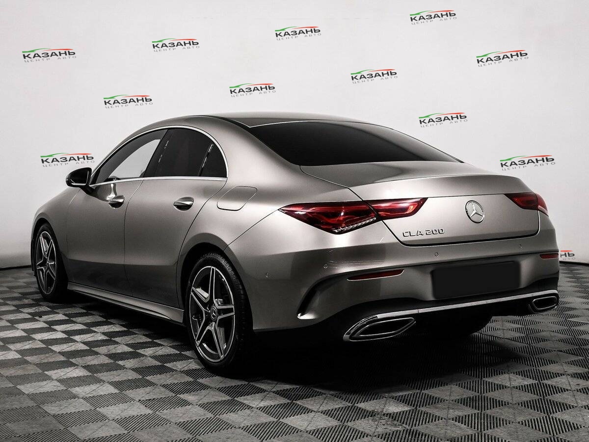 Купить Mercedes-Benz CLA с пробегом. Фото: #6