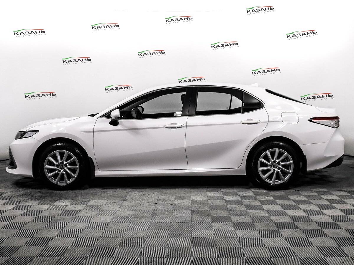 Купить Toyota Camry с пробегом. Фото: #7