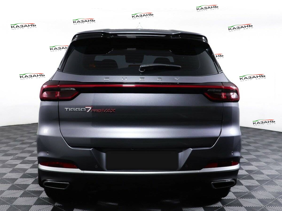 Продажа Б/У Чери Тигго 7 Про Макс. Фото: #4