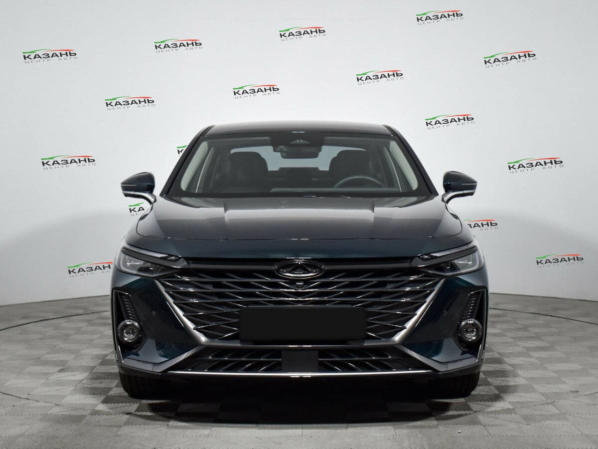 Купить Chery Arrizo 8 с пробегом. Фото: #1