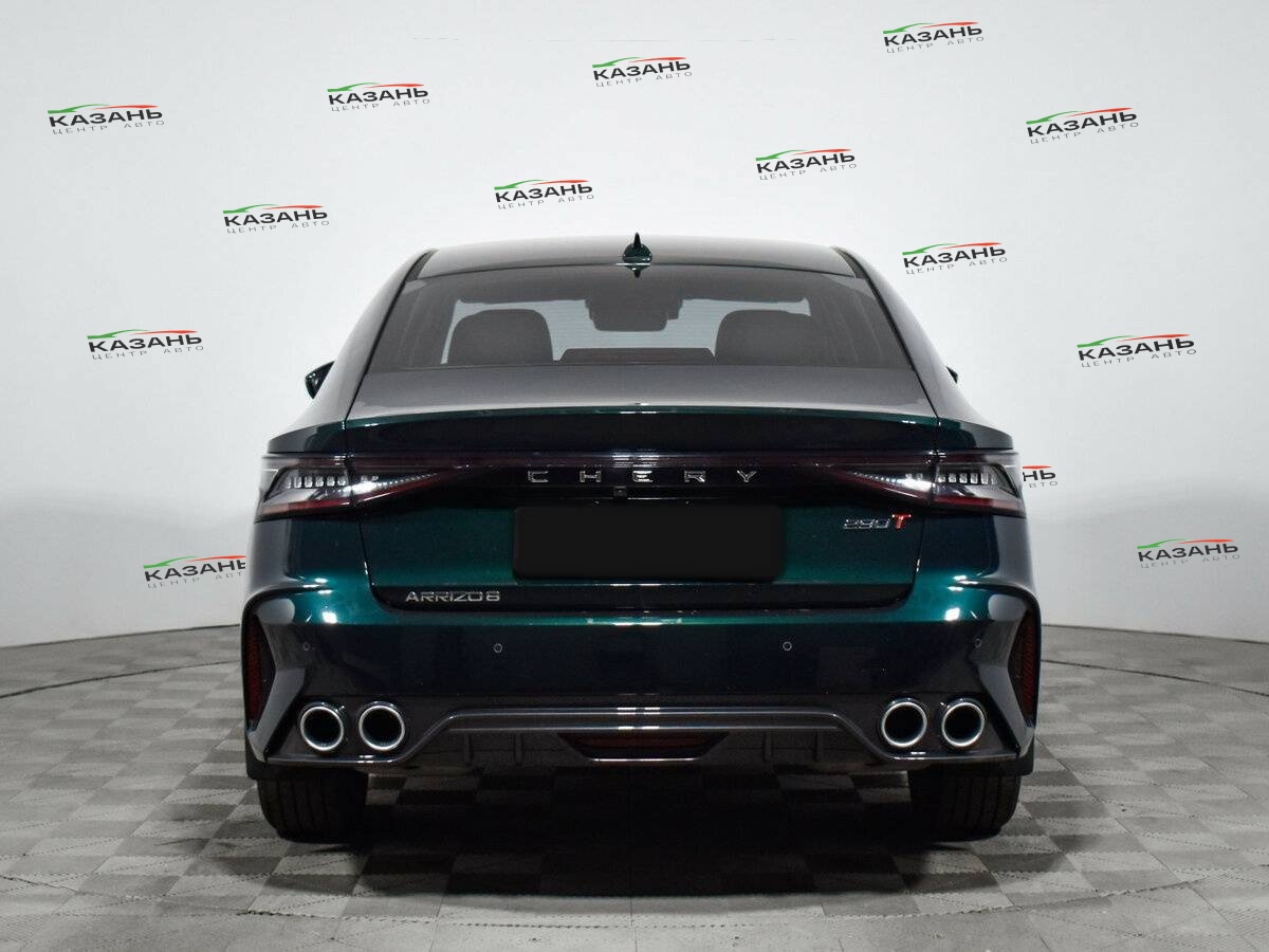 Купить Chery Arrizo 8 с пробегом. Фото: #5