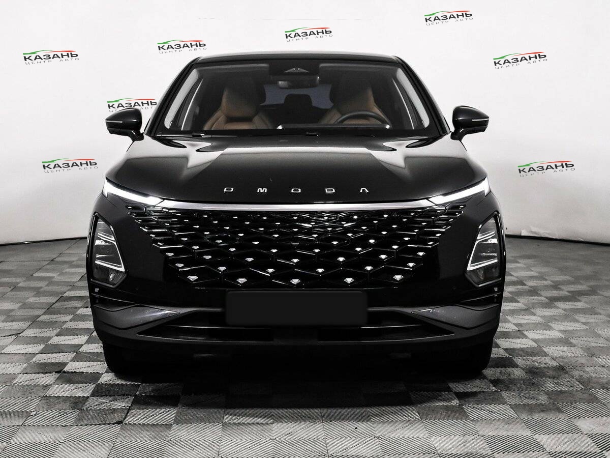 Купить OMODA C5 с пробегом. Фото: #1