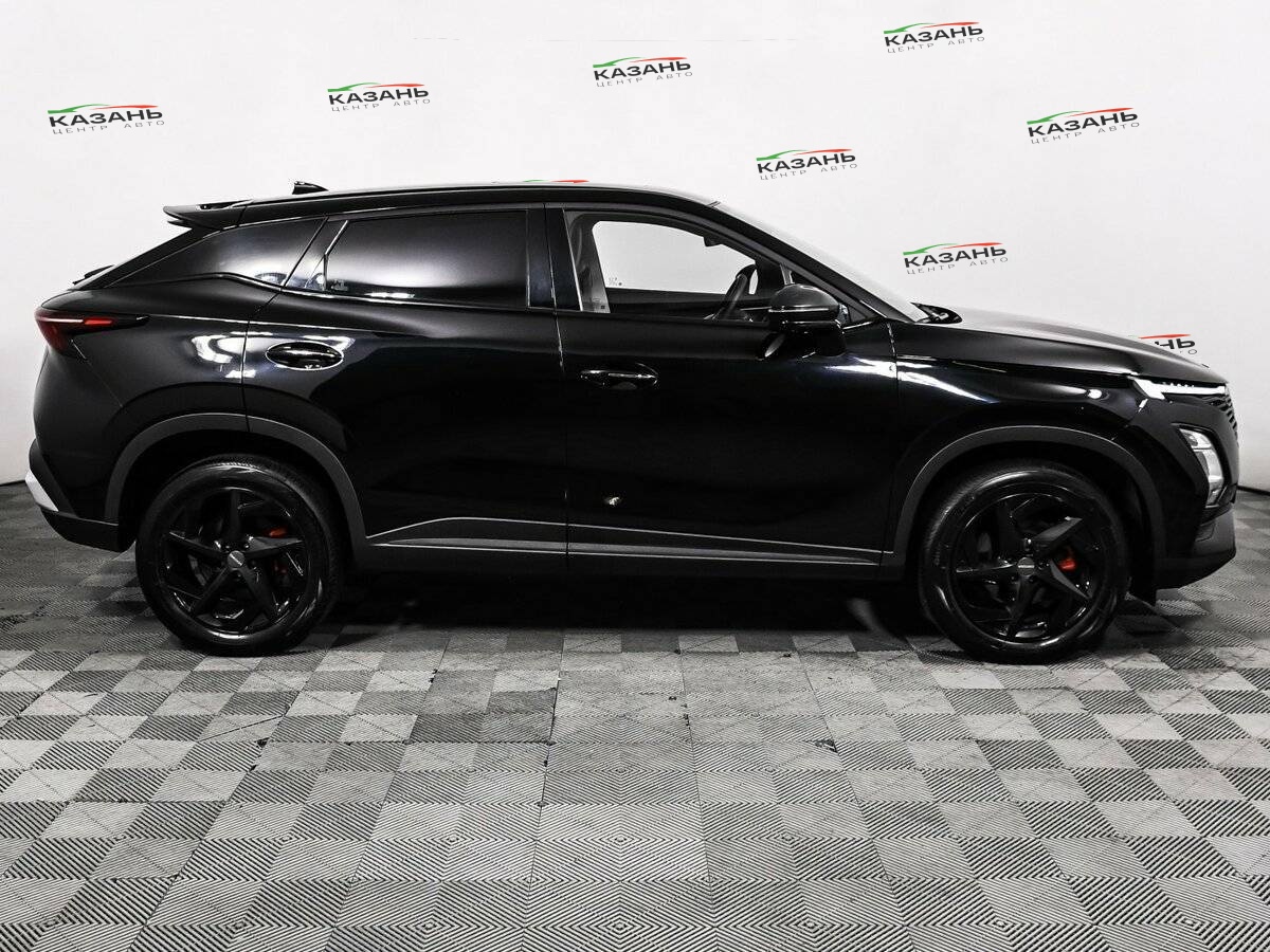 Купить OMODA C5 с пробегом. Фото: #3