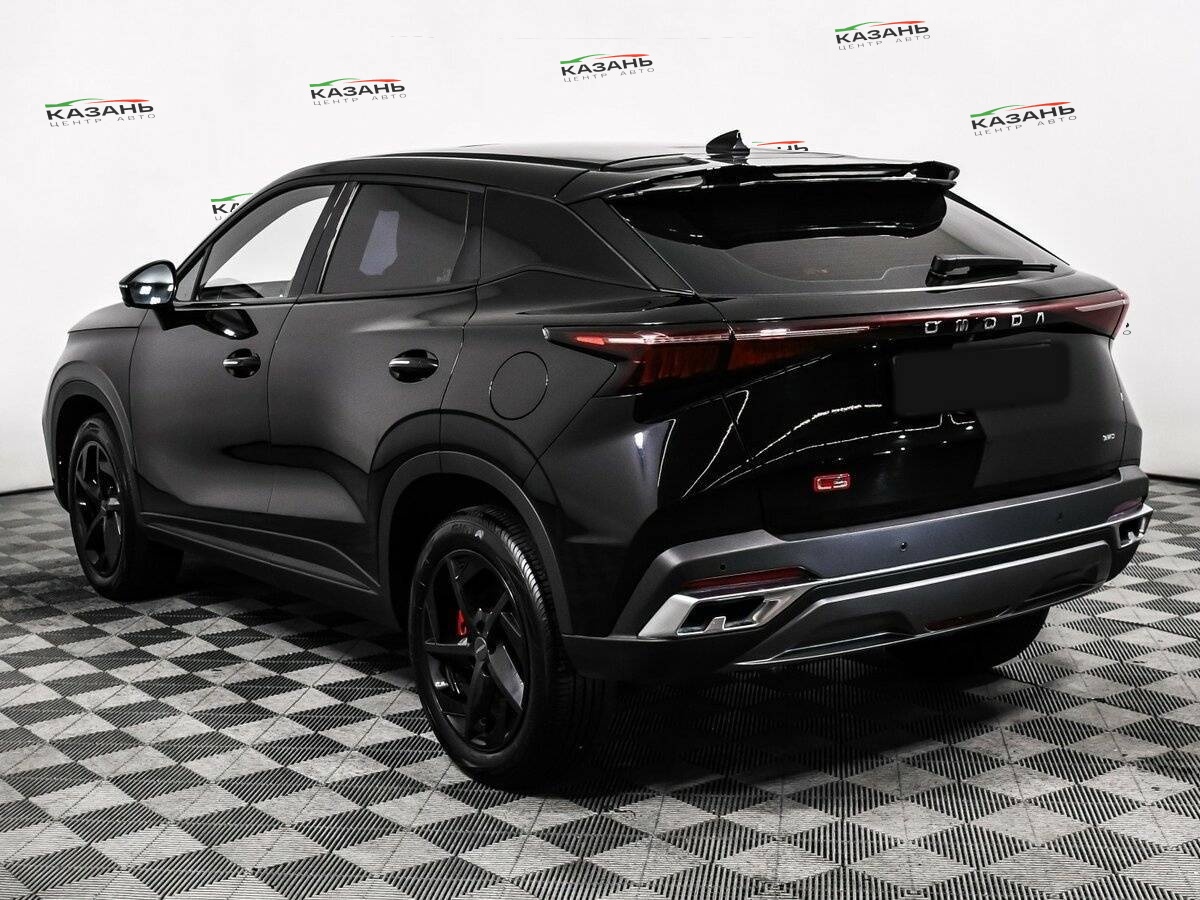 Купить OMODA C5 с пробегом. Фото: #6