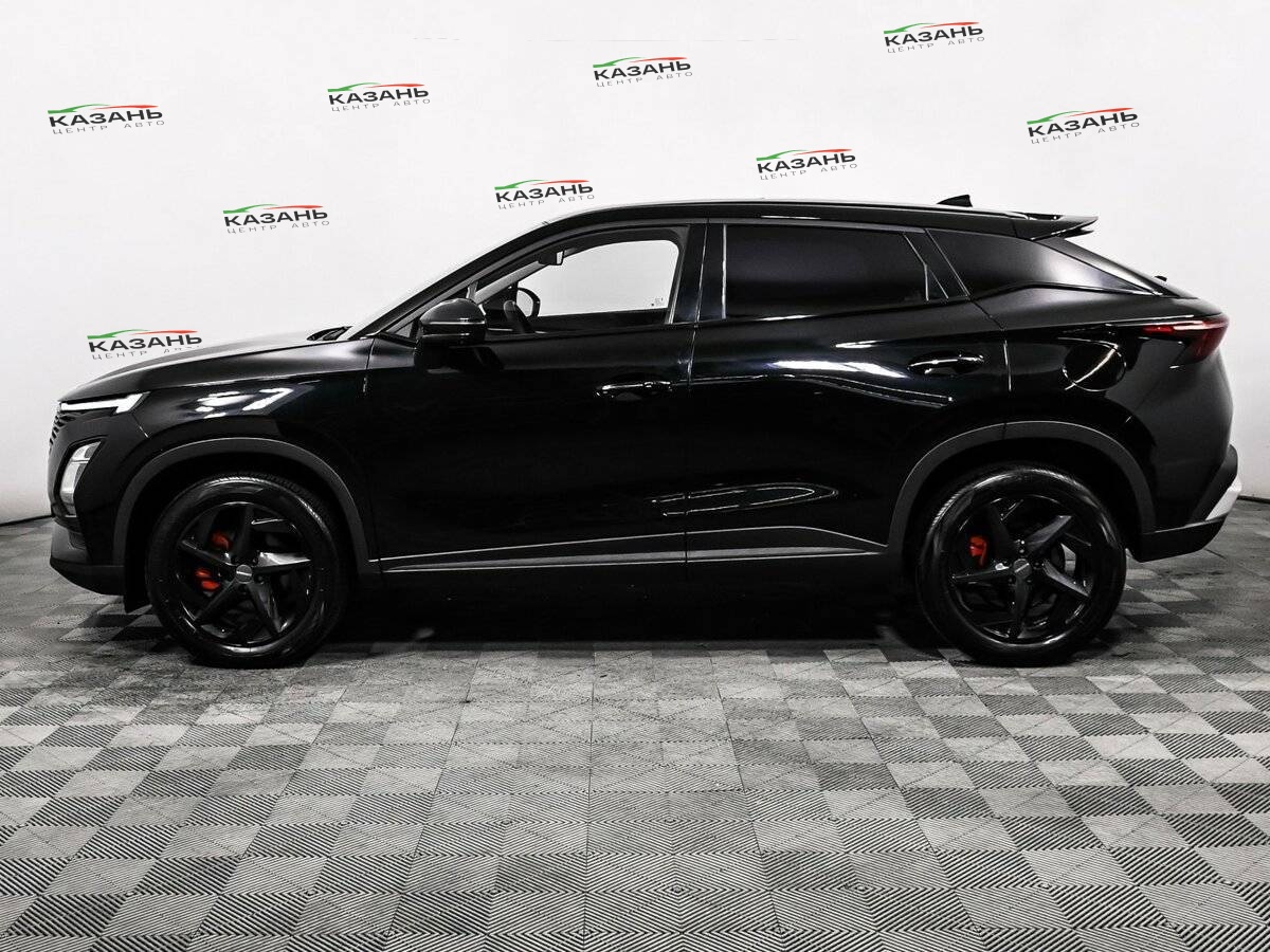 Купить OMODA C5 с пробегом. Фото: #7