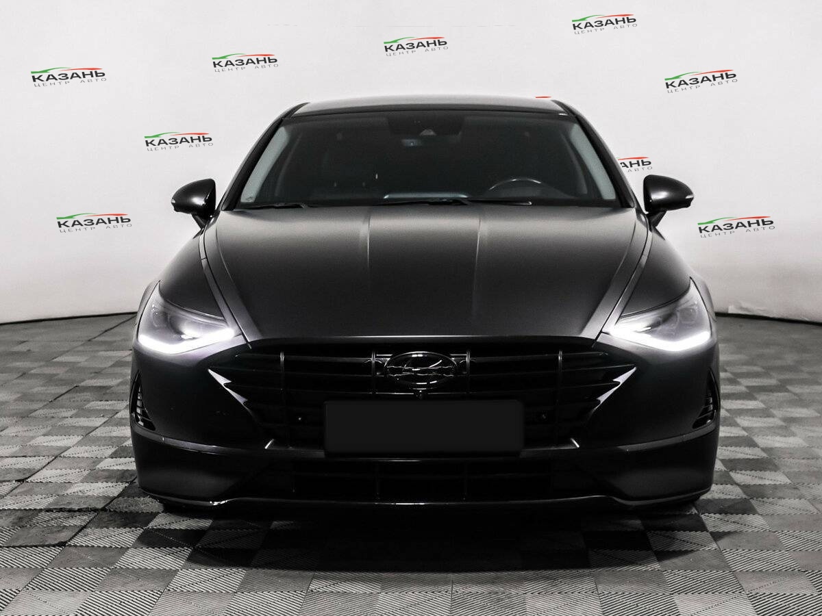 Купить Hyundai Sonata с пробегом. Фото: #1