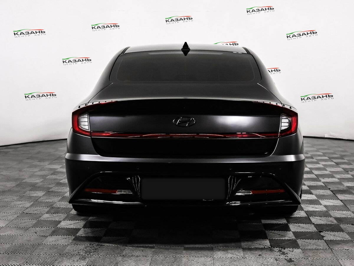 Купить Hyundai Sonata с пробегом. Фото: #5