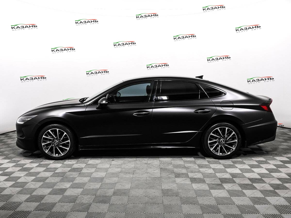 Купить Hyundai Sonata с пробегом. Фото: #7