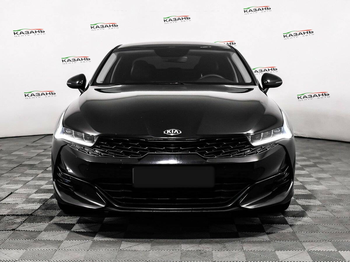 Купить Kia K5 с пробегом. Фото: #1