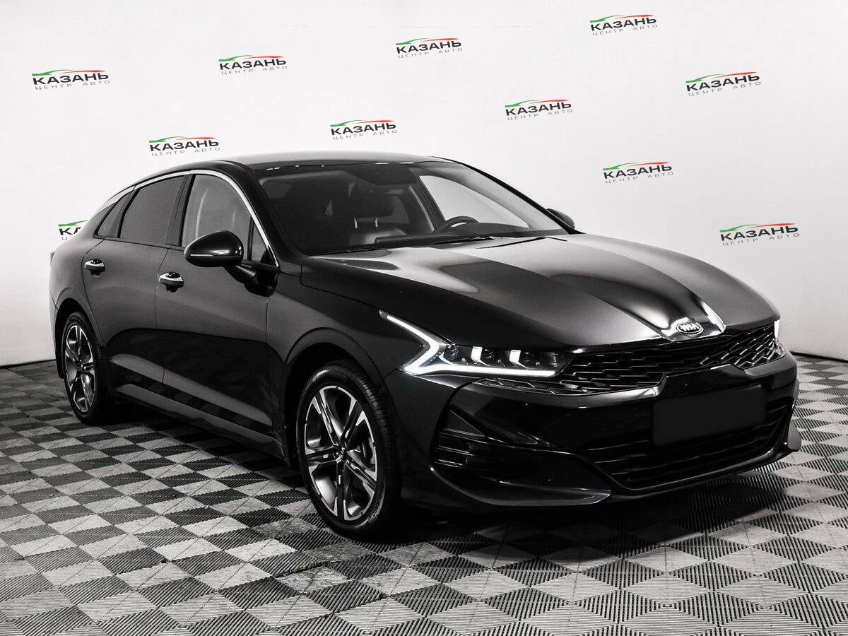 Купить Kia K5 с пробегом. Фото: #2