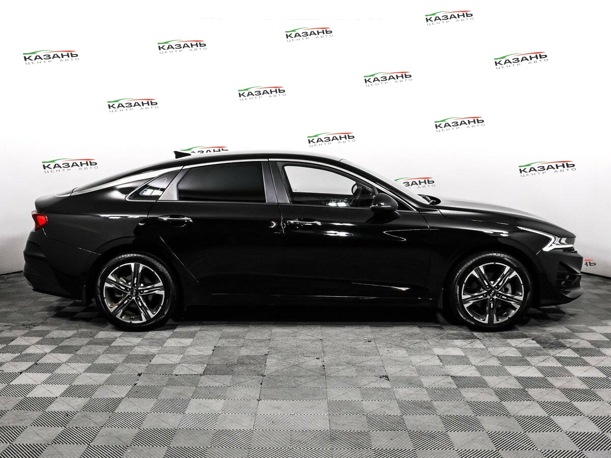 Купить Kia K5 с пробегом. Фото: #3