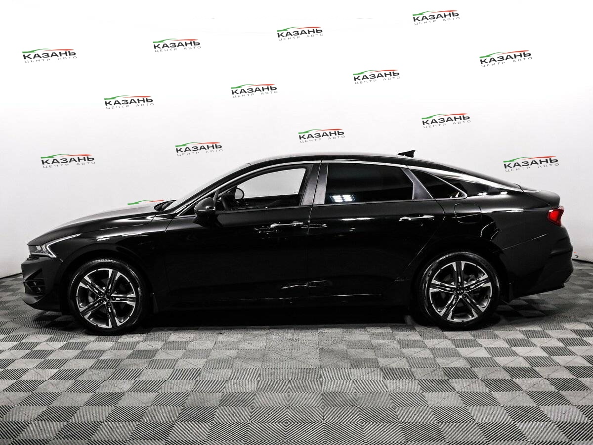 Купить Kia K5 с пробегом. Фото: #7