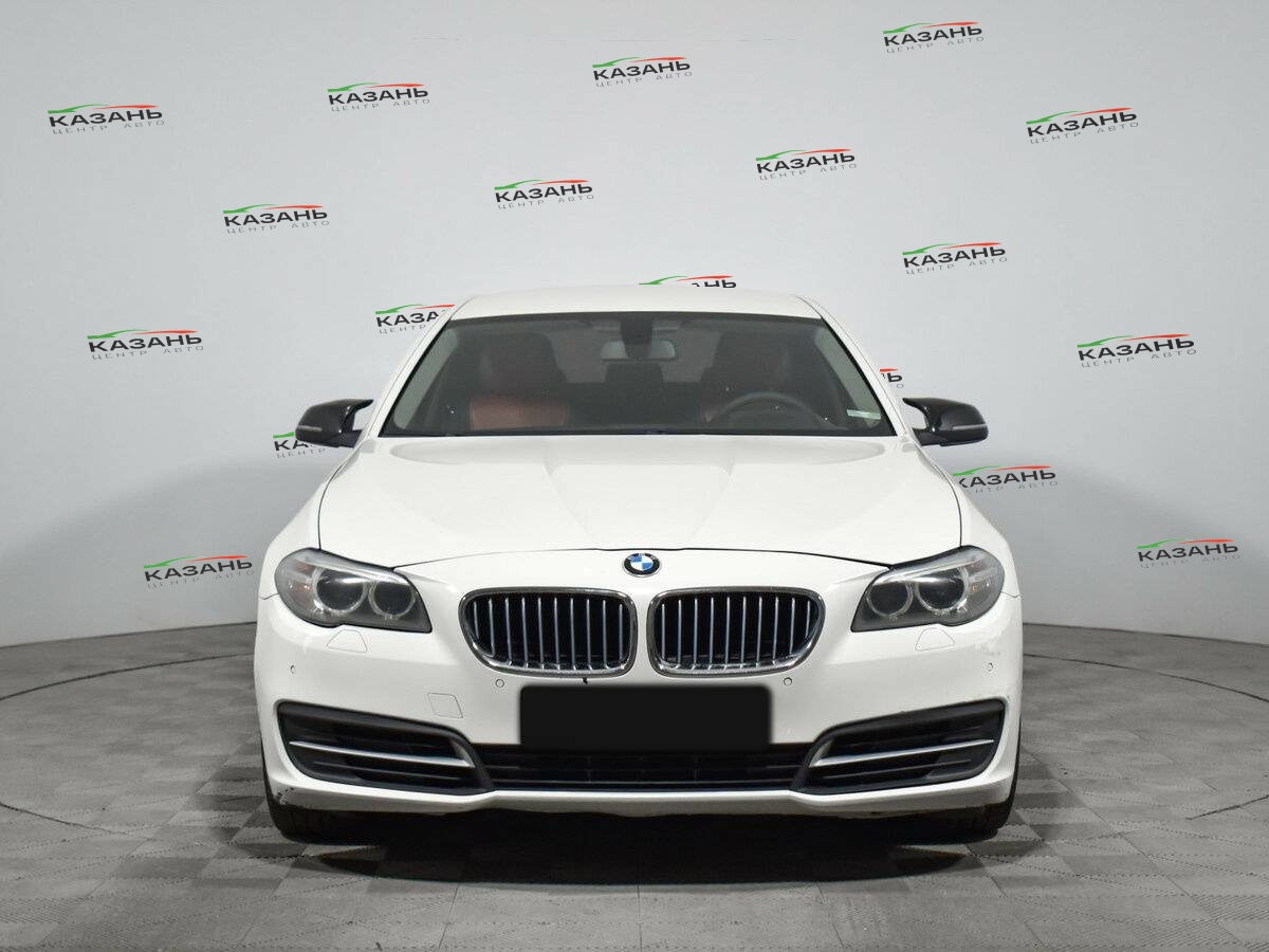 Купить BMW 5 серии с пробегом. Фото: #1