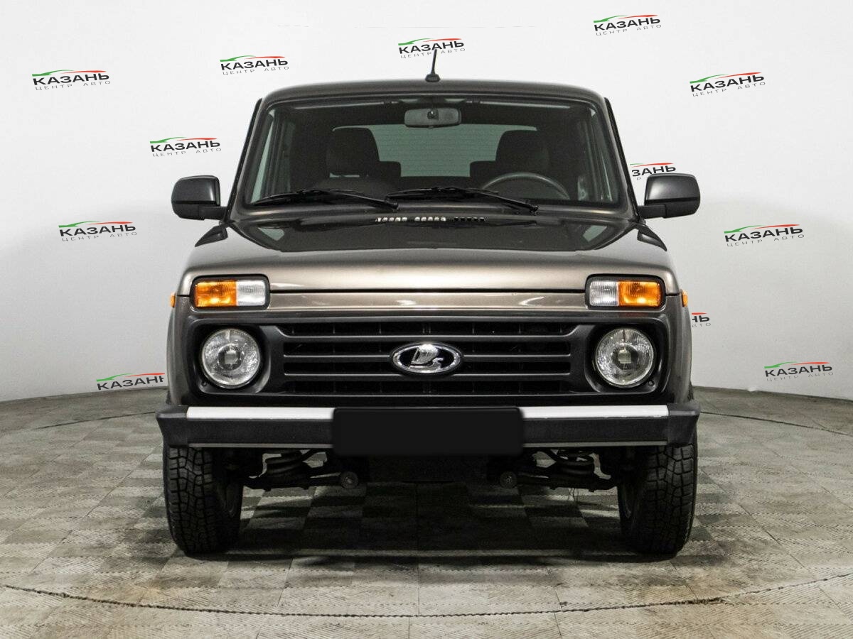 Продажа Б/У Лада (ВАЗ) Нива Лэдженд. Фото: #1