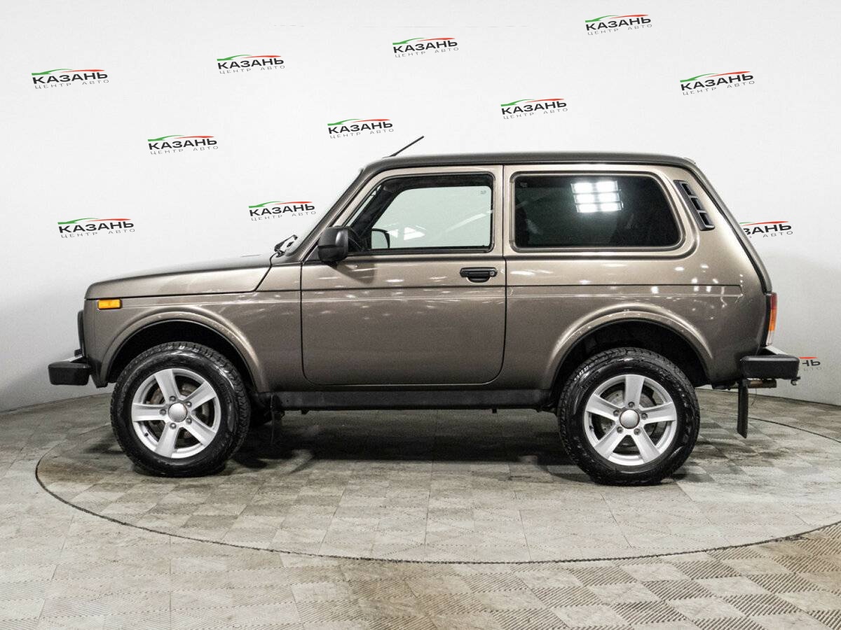 Продажа Б/У Лада (ВАЗ) Нива Лэдженд. Фото: #7